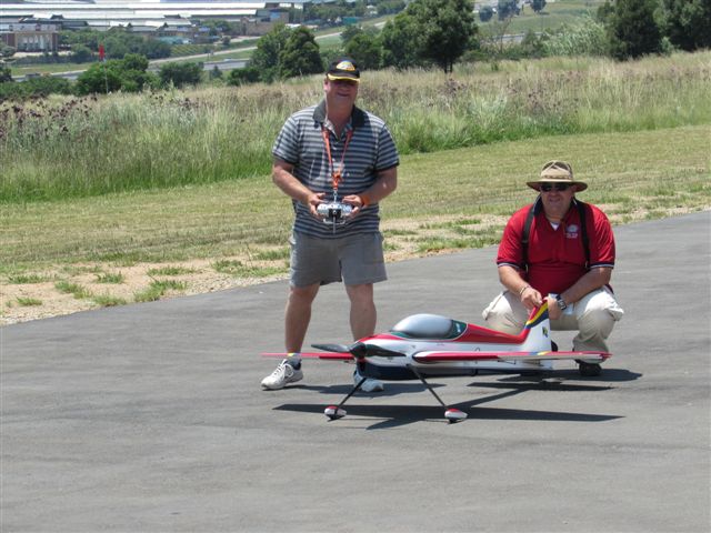 Model Aerobatics